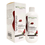 Bio & Natural Organic Pomegranate Shampoo For Colored & Damaged Hair