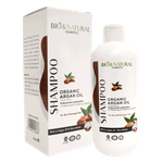 Bio & Natural Organic Argan Oil Shampoo For Dry & Damaged Hair