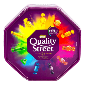 Nestle Quality Street Assorted Chocolates