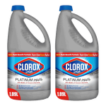 Clorox Platinum Original Bleach