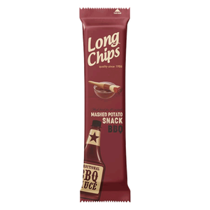 Long Chips BBQ Flavor Chips