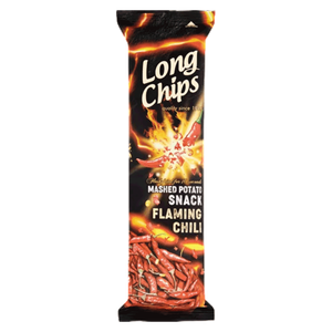 Long Chips Flaming Chili Flavor Chips