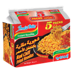 Indomie Red Chili Pillow Noodles