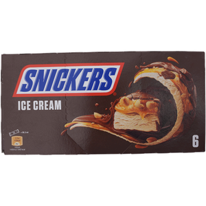 Snickers Ice Cream Bar