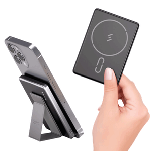 Brave Ultra Slim Magnetic Power Bank 10000mAh 15W