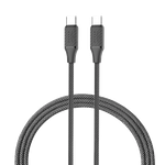 Brave Fast Charging Data Cable C to C 60W