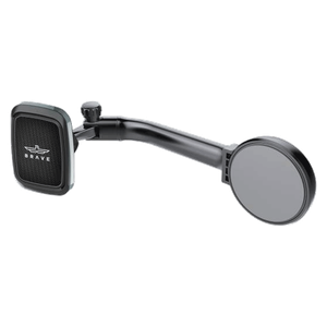 حامل مغناطيسي للهاتف عالمي أسود من بريف