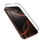 Brave Military-Grade Screen Protector iPhone 16 Pro Clear