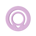 Brave Magnetic Pink Ring Holder 