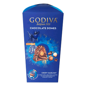 Godiva Hazelnut Chocolate Domes