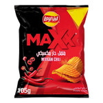 رقائق بطاطس ماكس مكسيكي حار من ليز