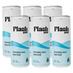 Flash Soda Sparkling Water