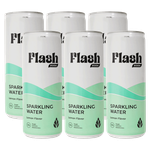 Flash Soda Lemon Sparkling Water