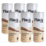 مياه غازية بنكهة زنجبيل من فلاش