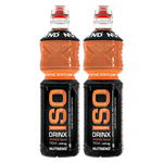 Nutrend Iso Electrolytes Orange Flavour Hydration Drink