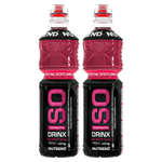Nutrend Iso Electrolytes Mixed Berry Flavour Hydration Drink