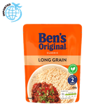 Ben's Original Long Grain Microwave Rice