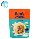 Ben's Original Coconut Microwave Rice