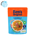 Ben's Original Caribbean Microwave Rice