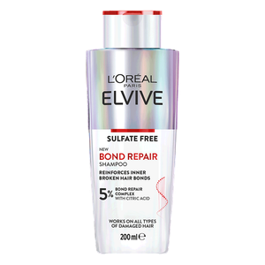 L'Oreal Paris Elvive Bond Repair Shampoo