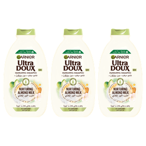 Garnier Ultra Doux Almond Milk Shampoo