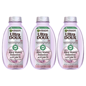 Garnier Ultra Doux Rice Water Shampoo