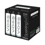 Voss Sparkling Glass 