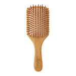 Bows & Dots Bamboo Hair Paddle Brush