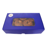 Jawharet Lebnan Plain Date Rings