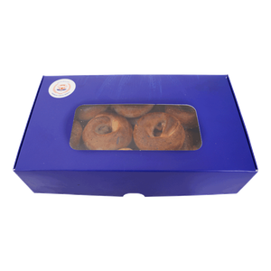 Jawharet Lebnan Plain Date Rings