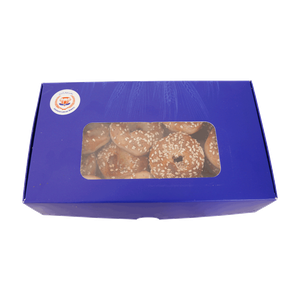 Jawharet Lebnan Sesame Date Rings