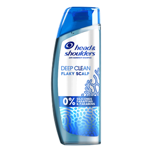 Head & Shoulders Flaky Scalp Detox Shampoo