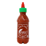 Chilica Fresh Chilli Sauce