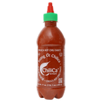 صلصة الفلفل الحار الطازجة من شيليكا