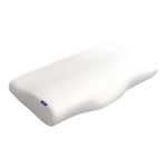 Frido White Ultimate Contour Cervical Pillow