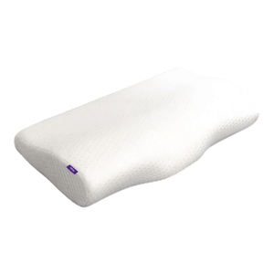 Frido White Ultimate Contour Cervical Pillow
