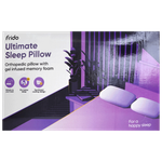 Frido White Ultimate Deep Sleep Pillow