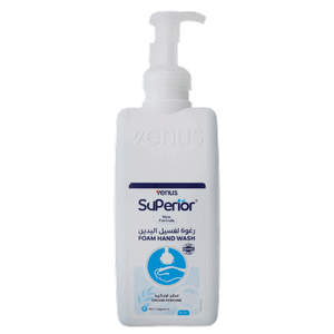 Superior Orchid Scent  Foaming Hand Wash