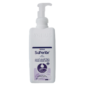 Superior Blackberry Perfume Foaming Hand Wash 