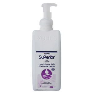 Superior Lavender Perfume Foaming Hand Wash