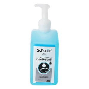 Superior Elegance Perfume Foaming Hand Wash
