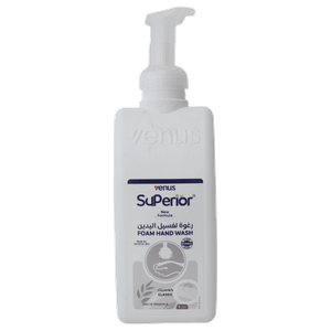 Superior Classic Foaming Hand Wash 