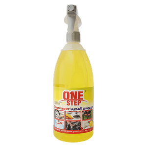 One Step Degreaser Various Surfaces