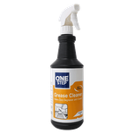 One Step Oven Oil Remover Black