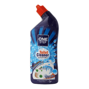 One Step Toilet Cleaner
