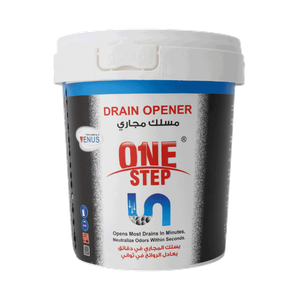One Step Drain Cleaner