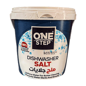 One Step Dishwasher Salt