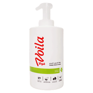 Viola Yasmine Foaming Hand Wash 