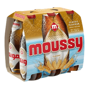 Moussy Classic Flavor Drink
