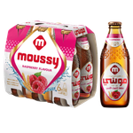 Moussy Pomegranate Flavor Drink